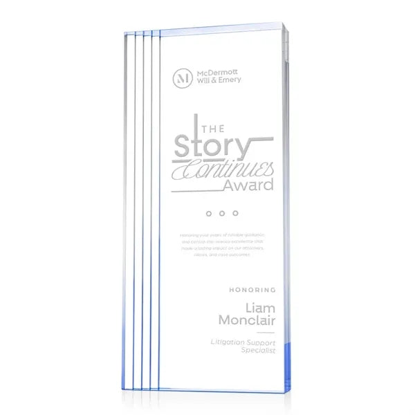 Haverton Award - Blue