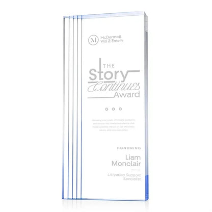 Haverton Award - Blue