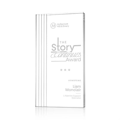 Haverton Award - Clear