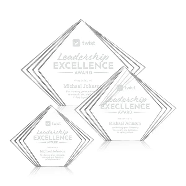 Crawford Award - Clear