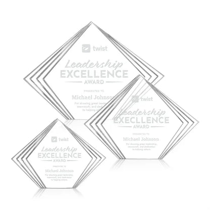 Crawford Award - Clear