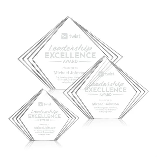 Crawford Award - Clear