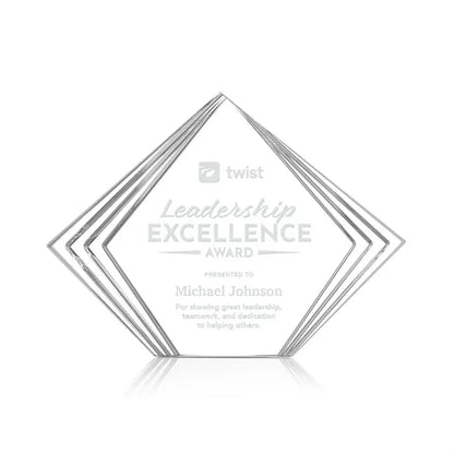 Crawford Award - Clear