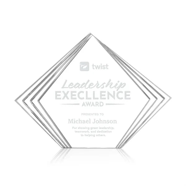 Crawford Award - Clear