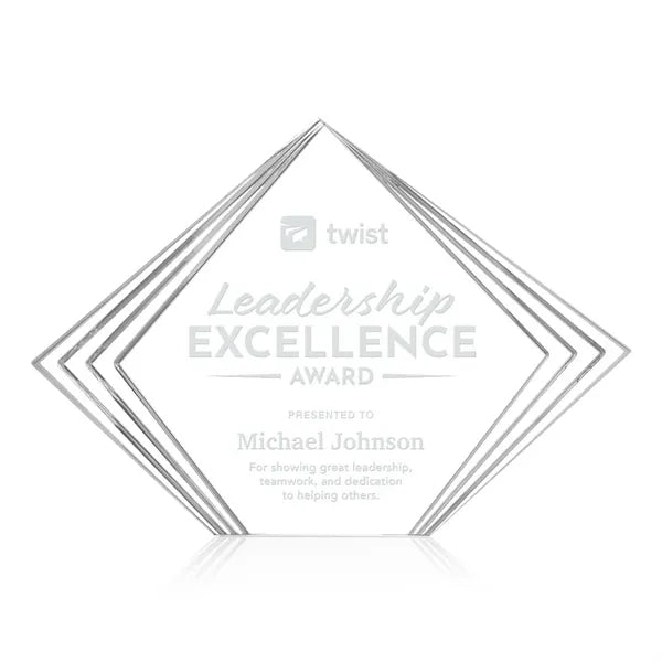 Crawford Award - Clear