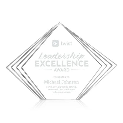 Crawford Award - Clear