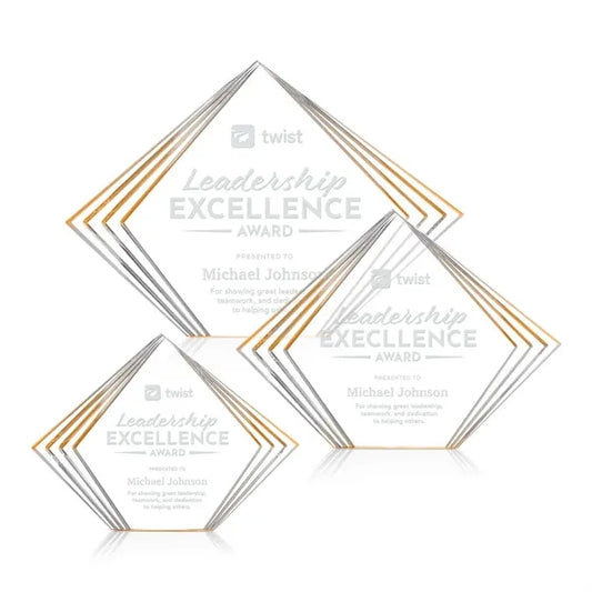 Crawford Award - Gold
