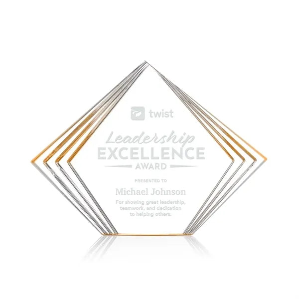 Crawford Award - Gold