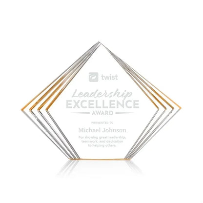 Crawford Award - Gold