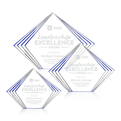 Crawford Award - Blue