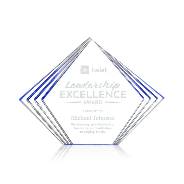 Crawford Award - Blue