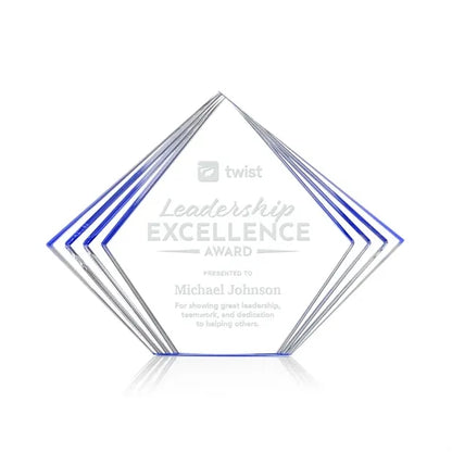 Crawford Award - Blue