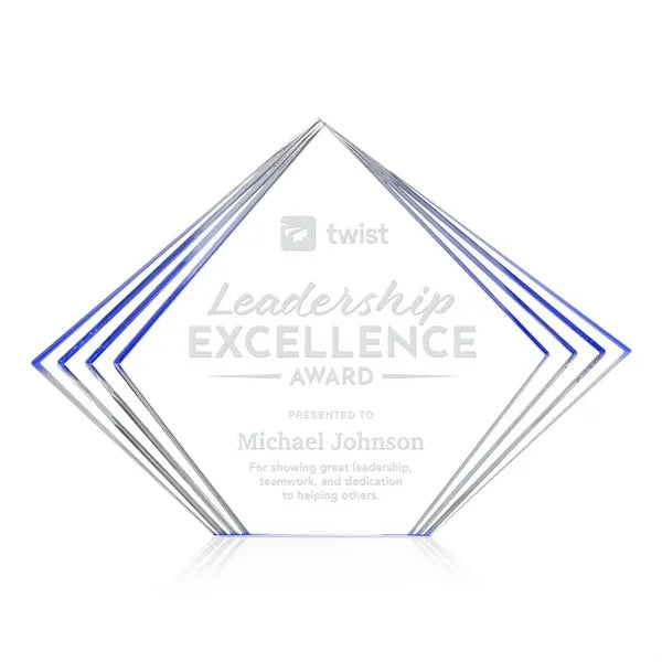 Crawford Award - Blue