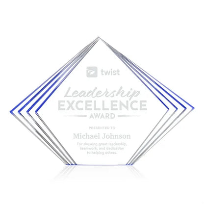 Crawford Award - Blue