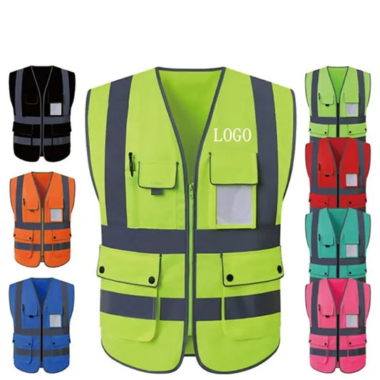Reflective Safety Vests