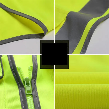 Reflective Safety Vests