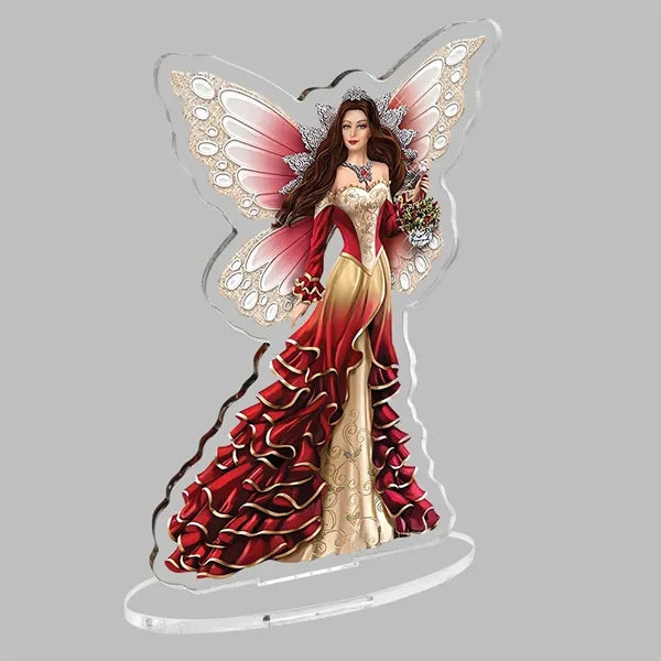 Acrylic Standee with slotted base