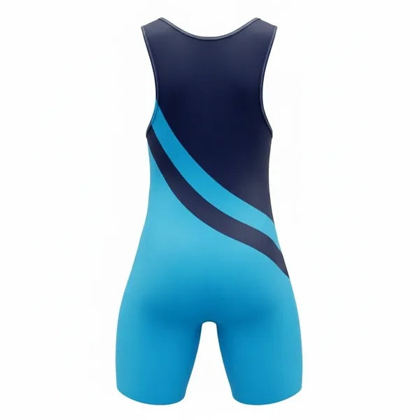Custom Women's Wrestling Singlet Full Sublimated