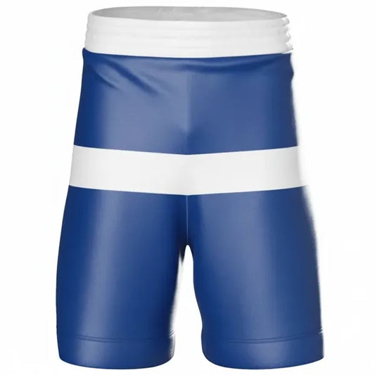 Custom Men's MMA Shorts Full Sublimated