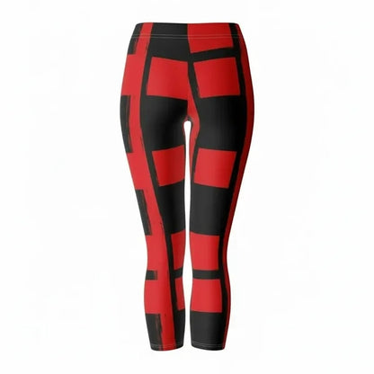 Women's Yoga Capri Pants Premium Quality Sublimation-250G