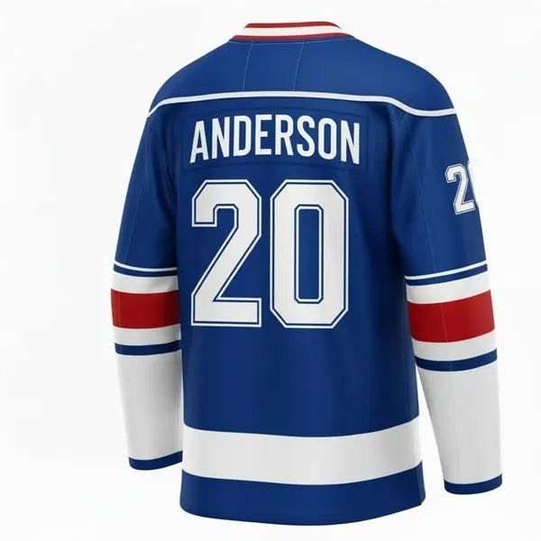 Men's & Kids' Ice Hockey Jersey