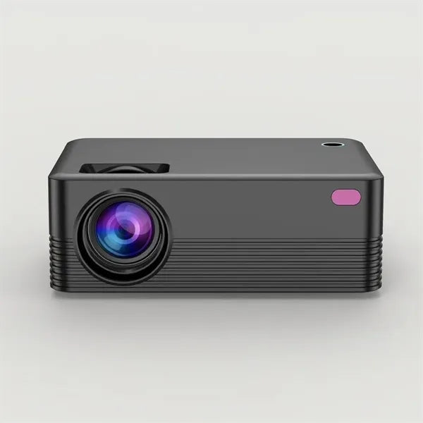 Compact Multi-Interface Projector for Home Entertainment