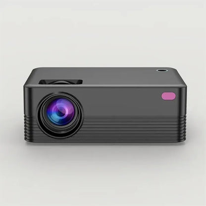 Compact Multi-Interface Projector for Home Entertainment