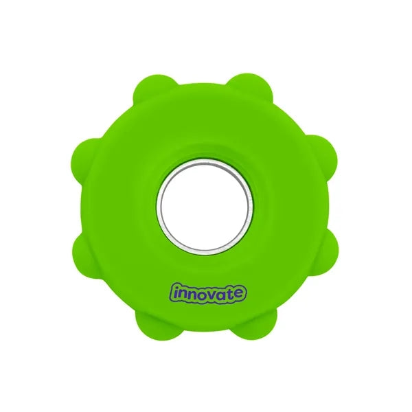 Finger Spinning Pop It Fidget Sensory Toy