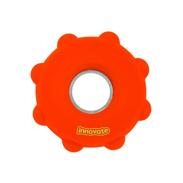 Finger Spinning Pop It Fidget Sensory Toy