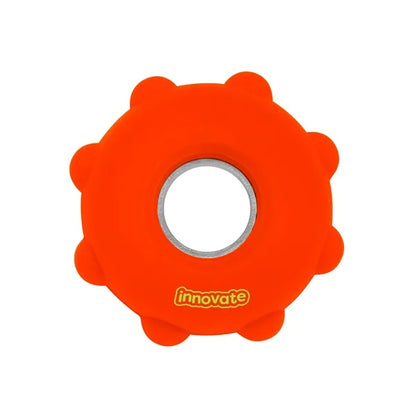 Finger Spinning Pop It Fidget Sensory Toy