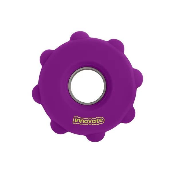 Finger Spinning Pop It Fidget Sensory Toy