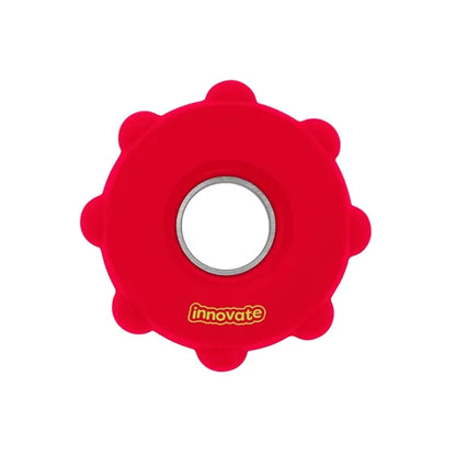 Finger Spinning Pop It Fidget Sensory Toy
