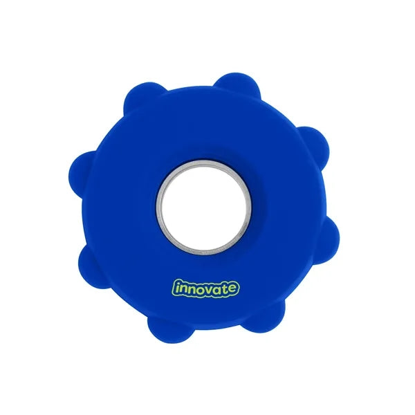 Finger Spinning Pop It Fidget Sensory Toy