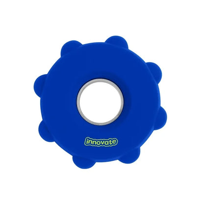 Finger Spinning Pop It Fidget Sensory Toy