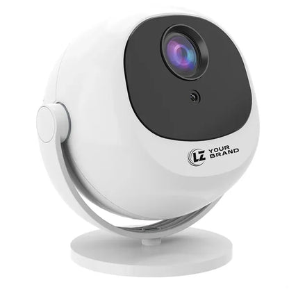 Home Theater & Small Gathering Spherical Portable Projector