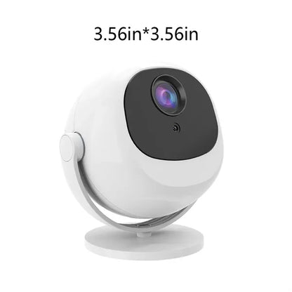 Home Theater & Small Gathering Spherical Portable Projector