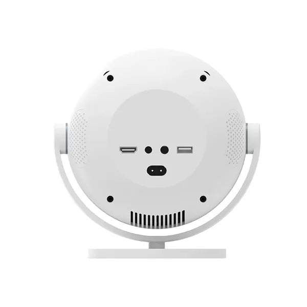 Home Theater & Small Gathering Spherical Portable Projector