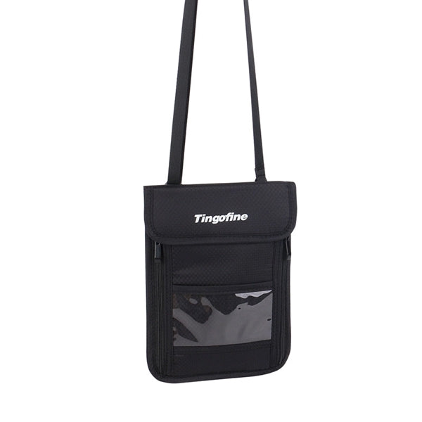 Neck Wallet with Lanyard