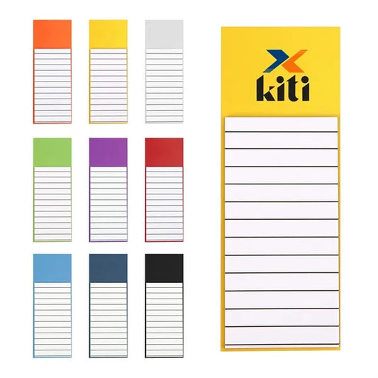 Magnetic Memo Notepads For Fridge Grocery List 5.9"x2.7"