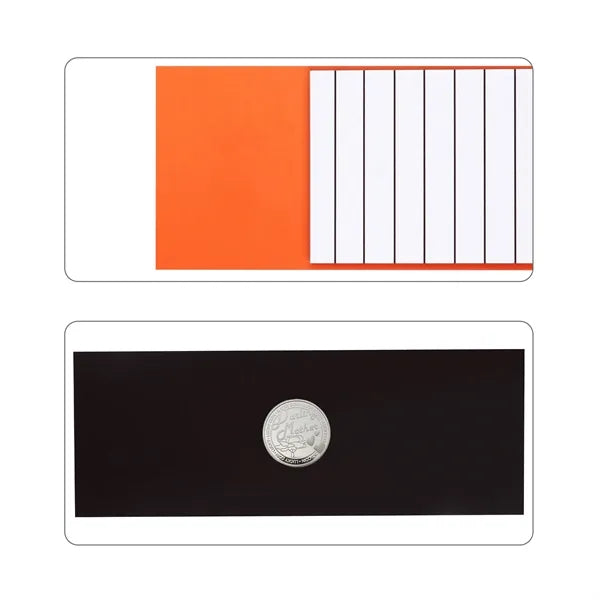 Magnetic Memo Notepads For Fridge Grocery List 5.9"x2.7"