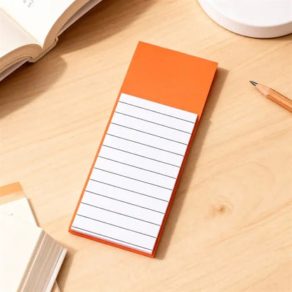 Magnetic Memo Notepads For Fridge Grocery List 5.9"x2.7"