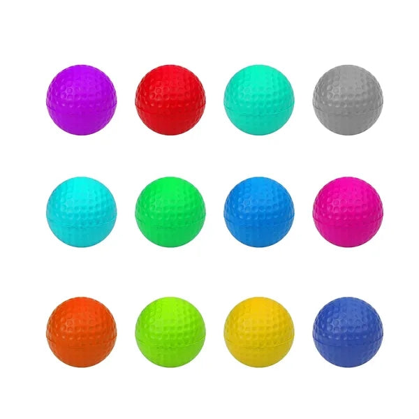 1.65"Dia Golf Stress Balls  Relief Toy