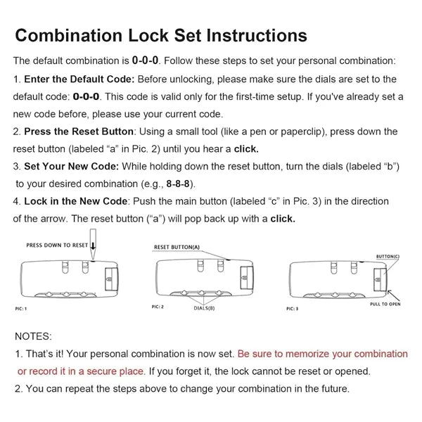 Hard Case Fireproof Document Box with Lock for  Valuables
