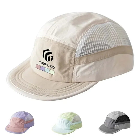 Sports golf lightweight breathable adjustable baseball cap