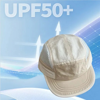 Sports golf lightweight breathable adjustable baseball cap