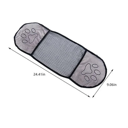 Extra Absorbent Quick Dry Comfortable Dog Pet Bath Towel
