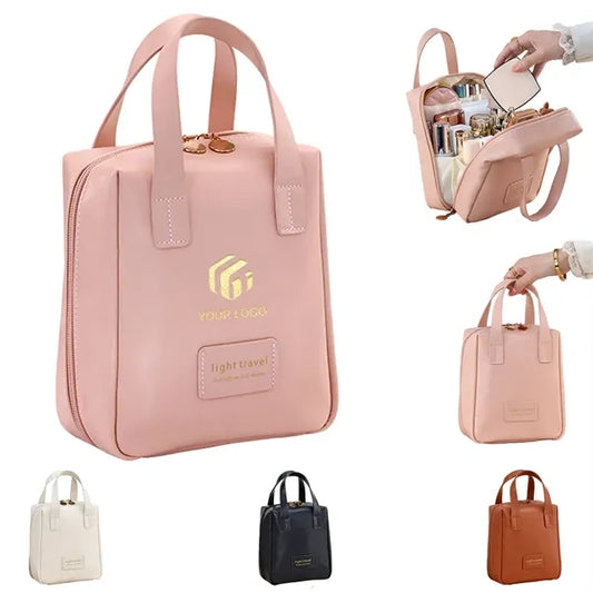 Large Portable Travel Home Storage Toiletry Makeup Bag