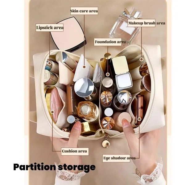 Large Portable Travel Home Storage Toiletry Makeup Bag