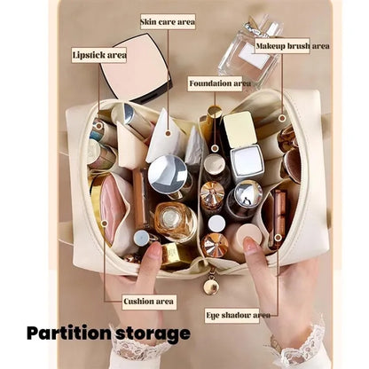 Large Portable Travel Home Storage Toiletry Makeup Bag