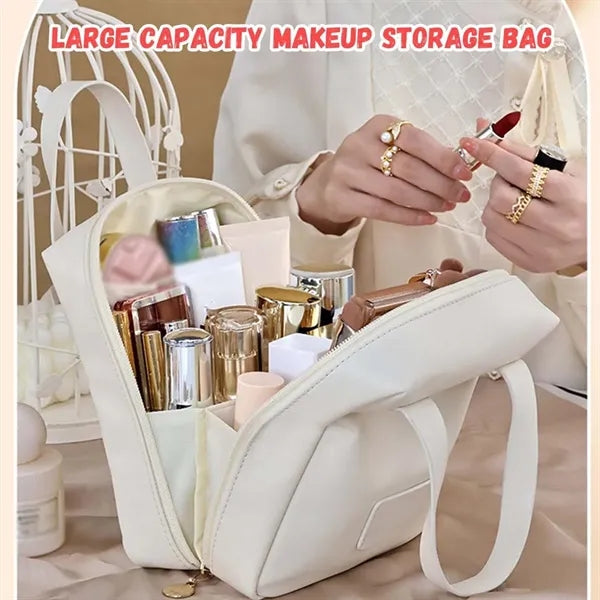 Large Portable Travel Home Storage Toiletry Makeup Bag